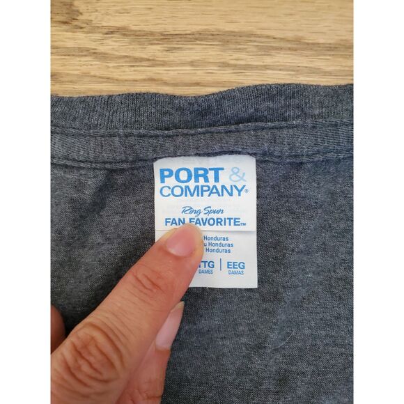 Wife Mom Grandma Fighter T-Shirt XXL VGUC - Picture 5 of 7